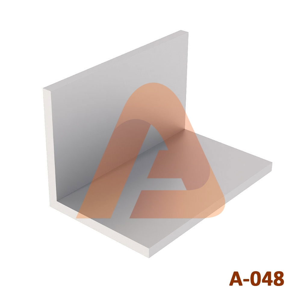 A 048 | Aluminum Corner | Aluglobusfence.com