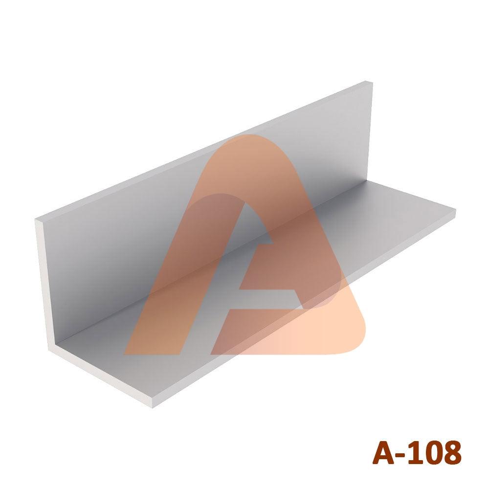 A 108 | Aluminum Corner | Aluglobusfence.com
