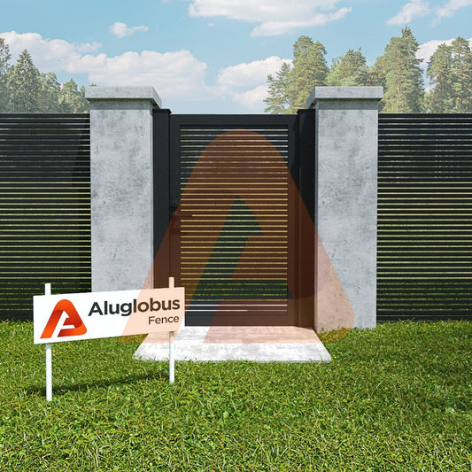 ALU15HorizontalPedestrianGateSingleSwing 1800x (1) | AUTO-DRAFT | Aluglobusfence.com