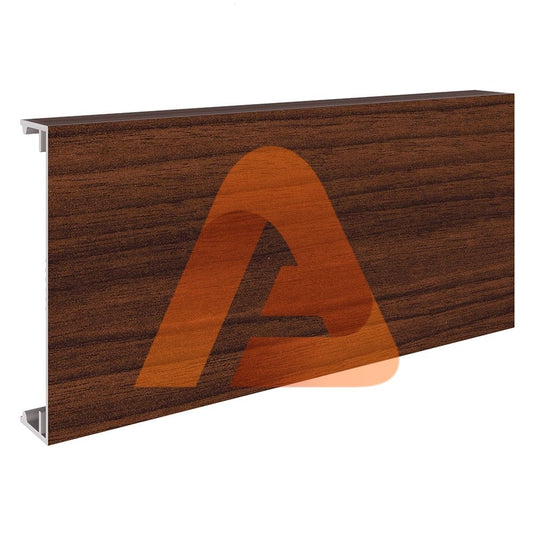 C 017 1800x | FENCE Cladding on frame 6' x 6' kit | Aluglobusfence.com