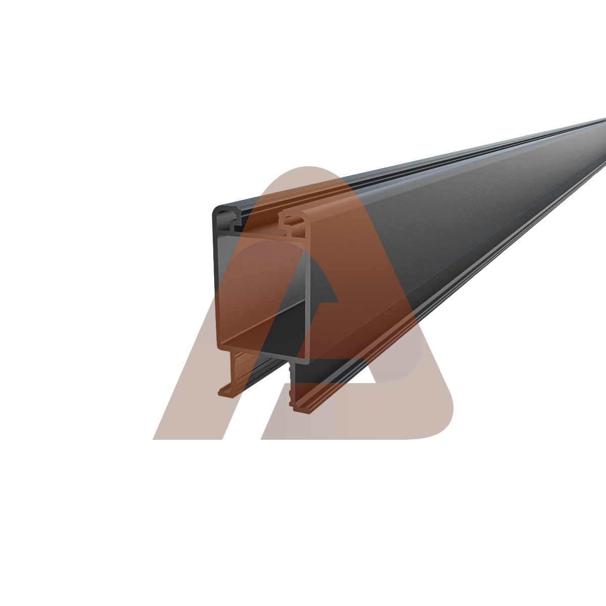 DIY gate kit frame |  | Aluglobusfence.com