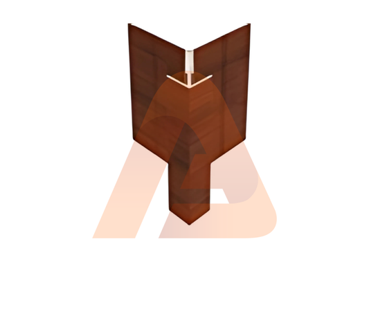 Trimcorner 1800x | Corner 19’ | Aluglobusfence.com