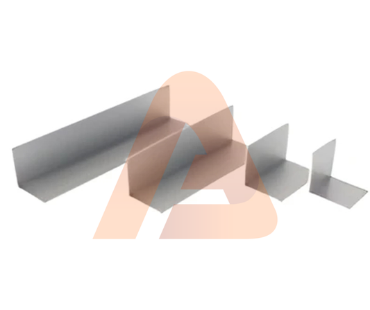 Untitled design (38) | CLICK SYSTEM Aluminum corner 1.18x1.18 (10 pcs) | Aluglobusfence.com