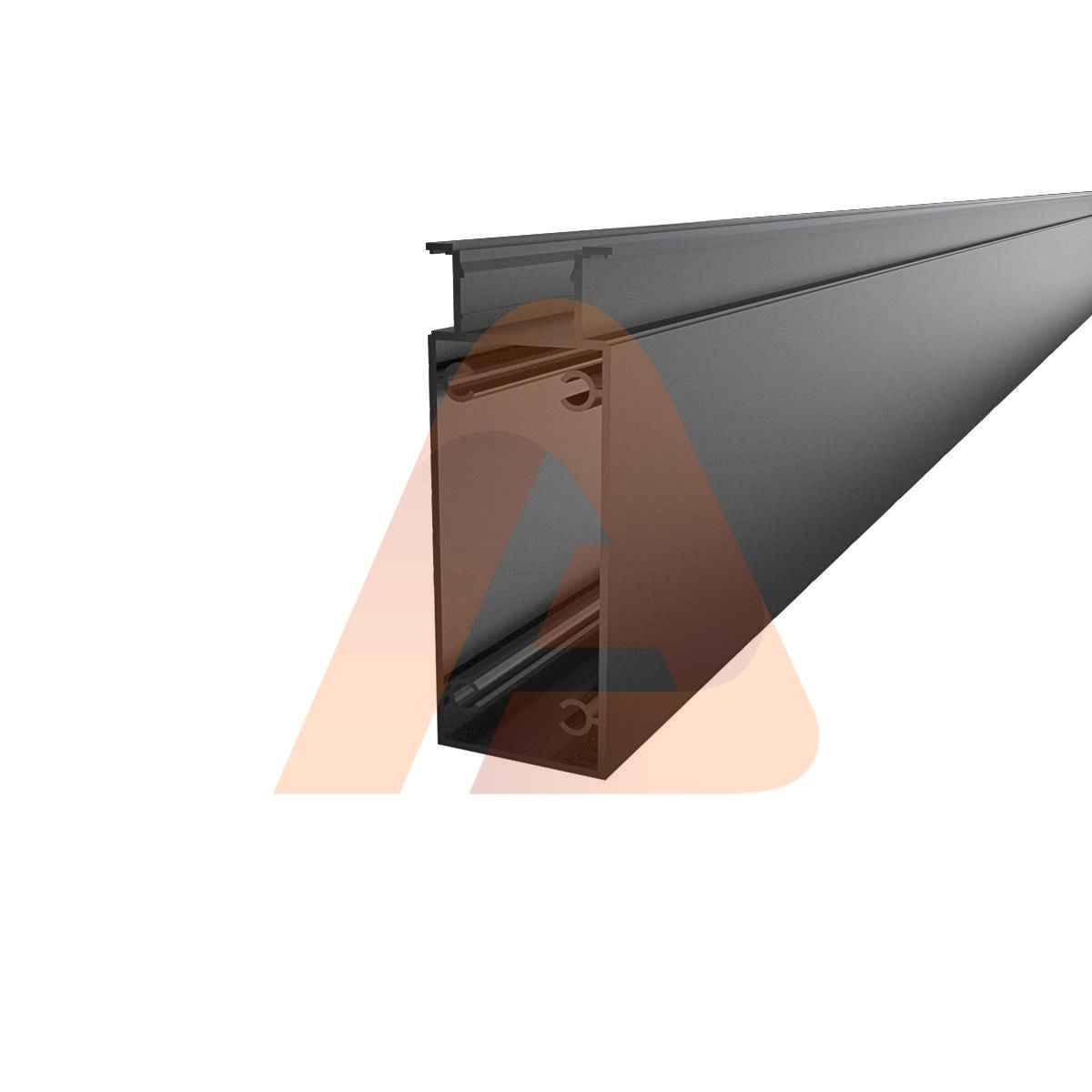 gateframe 1800x (1) | DIY ONLY GATE FRAME KIT 6' X 6' includes 1x 2"x1" side post | Aluglobusfence.com