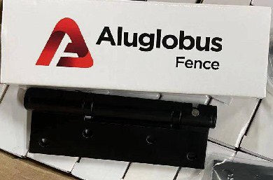 5" Heavy-Duty Non-Self-Closing Gate Hinges