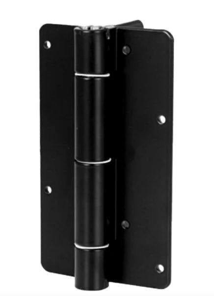 Aluminum Extruded Self-Closing Hinges