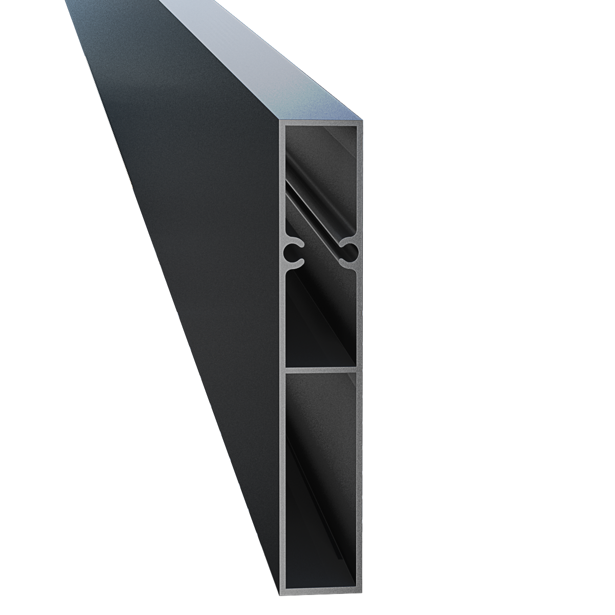 6.3 ALU40 Black 19'