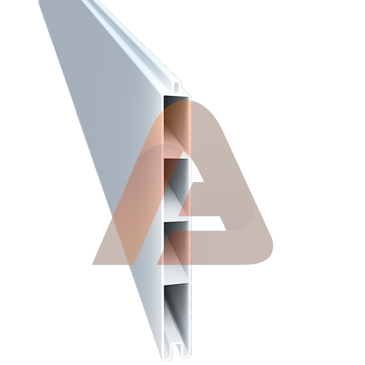 profile 6inch vinil | Aluvinyl60 T&G board 72 x 3/4 x 6" HD | Aluglobusfence.com