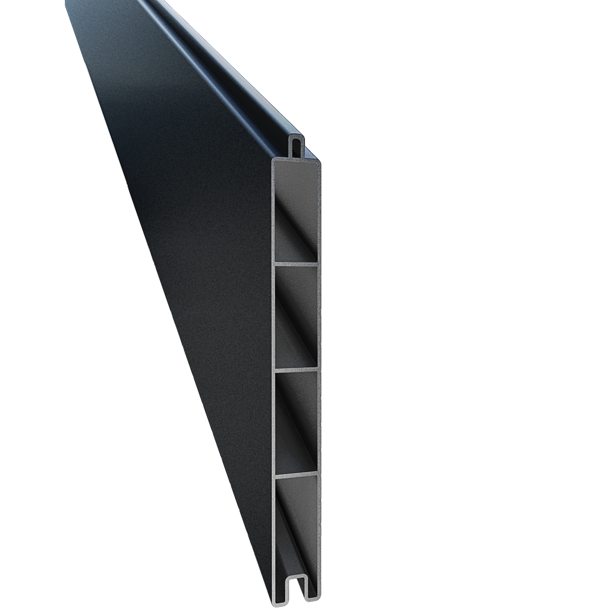 Alu60 T&G board 72 x 3/4 x 6" HD