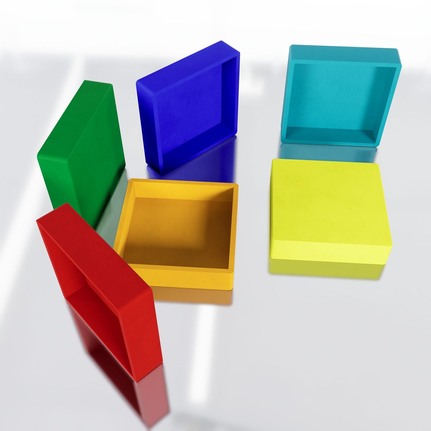 2 way post press Convex Cap v2