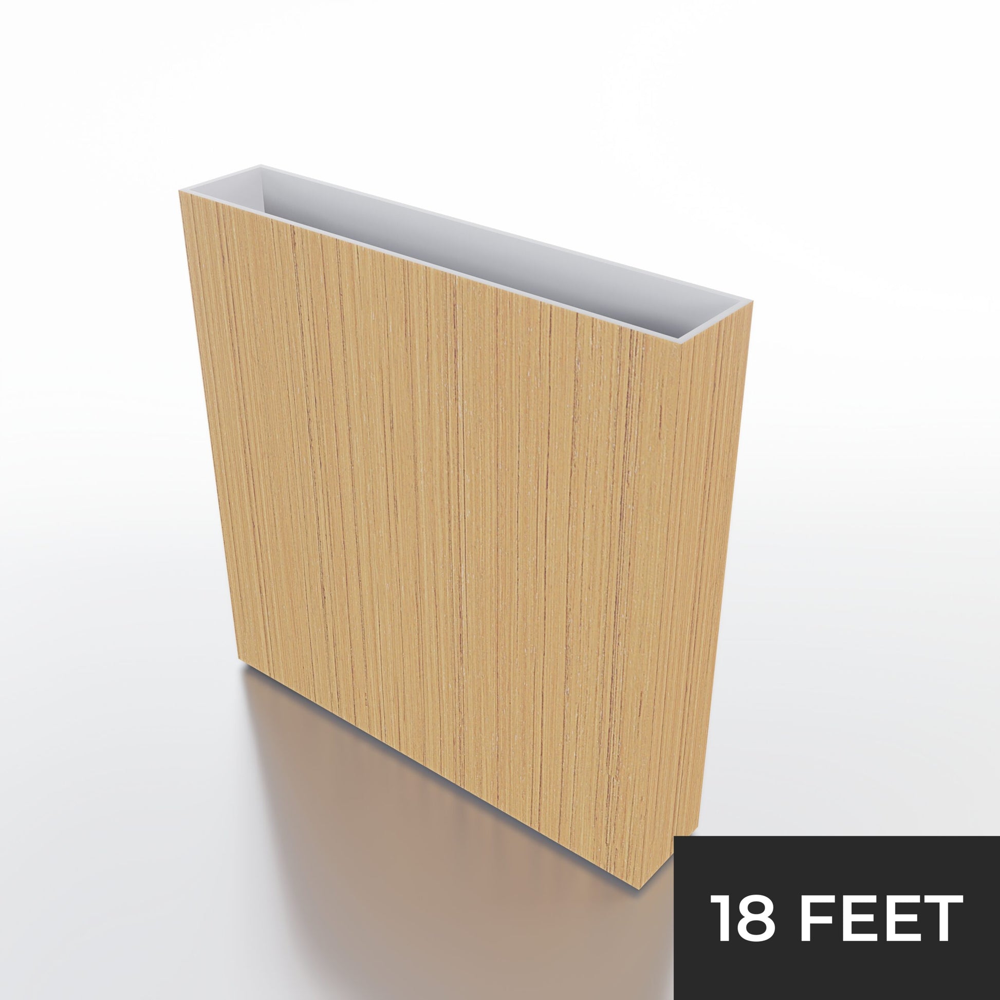 ALU 40 18FT WG Teak