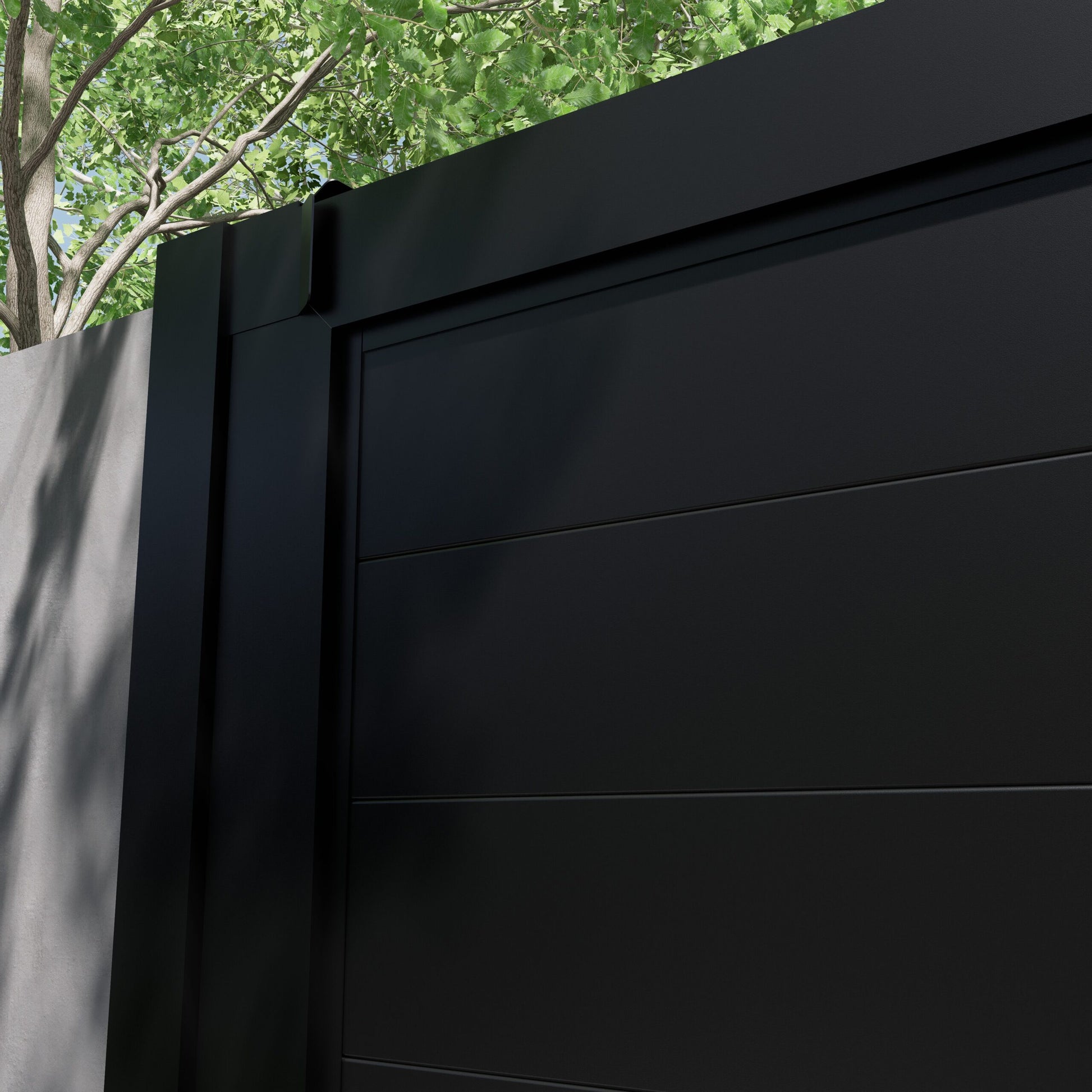 Alu 60 T&G Image 2 Black