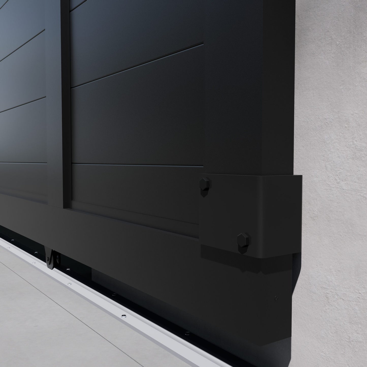 Alu 60 T&G Image 3 Black