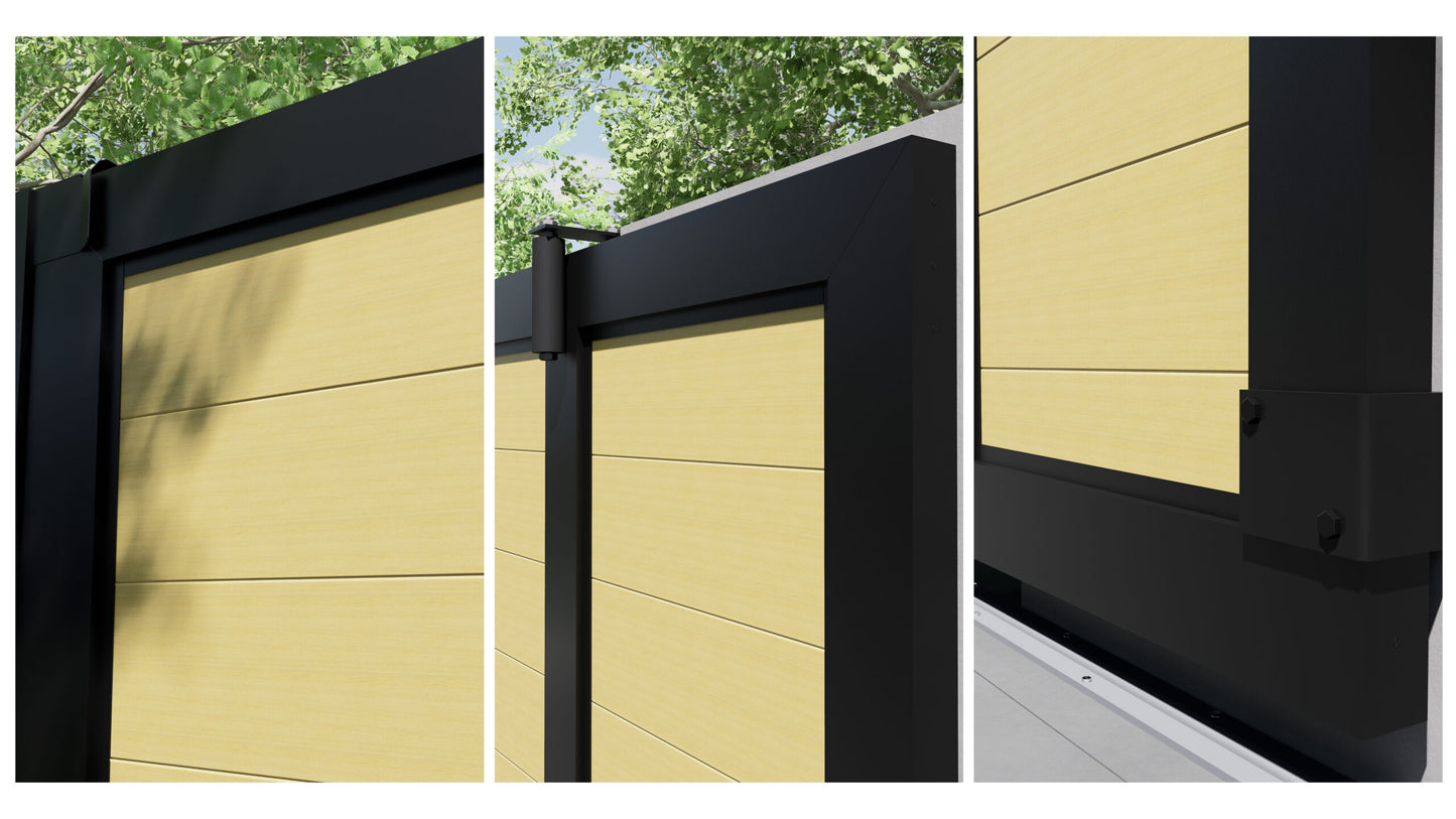 Alu 60 T&G WG Yellow Oak