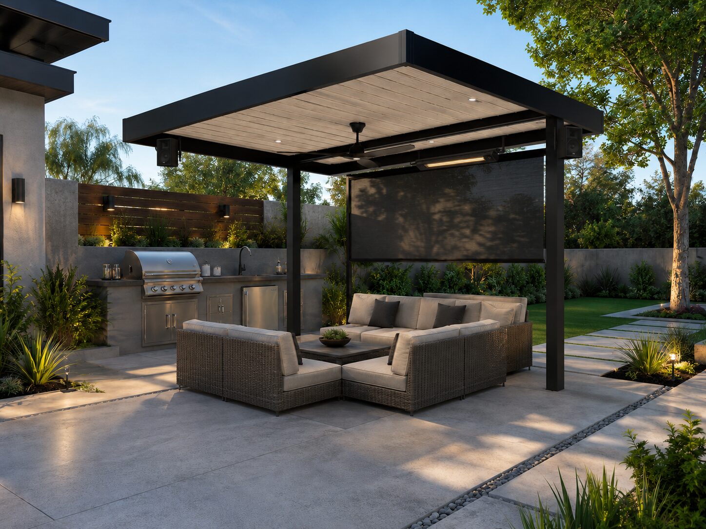 Cantilever IRP 12 x 16 (Background)
