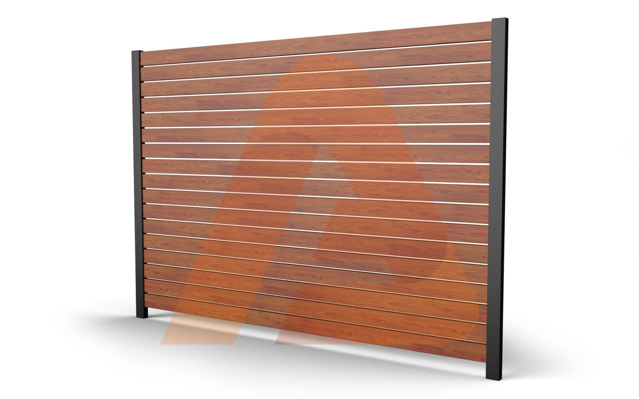 WhatsApp Image 2025 04 02 at 14.08.47 b85c3313 | H.D Alu40 Woodgrain Slat 6′ x 4′ Fence Panel Frame | Aluglobusfence.com
