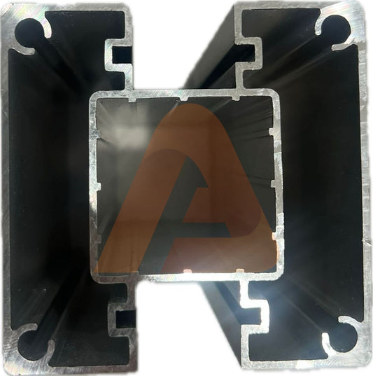 cbba331d cda9 4c47 b6a3 58f390c9da7b 1800x (1) | (new) (custom color) 2.75 2 way post 8ft | Aluglobusfence.com