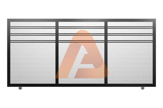 Aluvinyl T&G Gate
