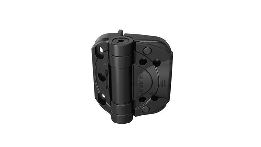 Heavy-Duty Adjustable Self-Closing Hinges