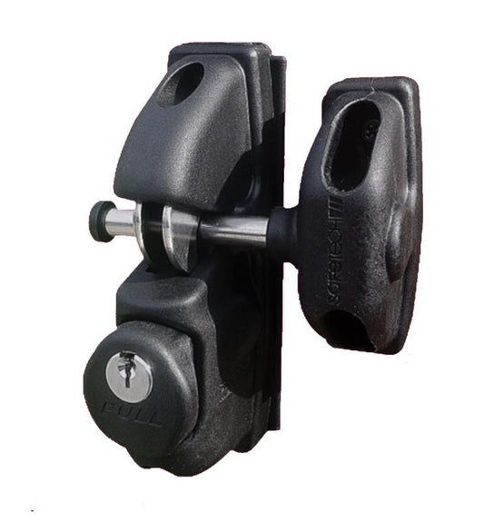 HD Single-Sided Latch