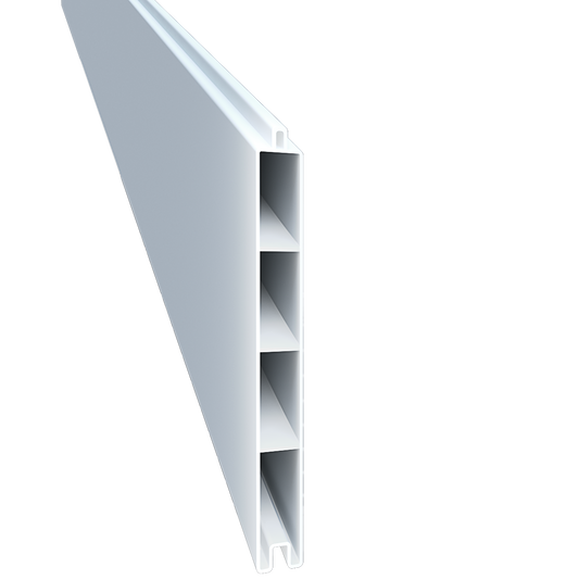 Aluvinyl60 T&G Board 72 x 3/4 x 6" HD