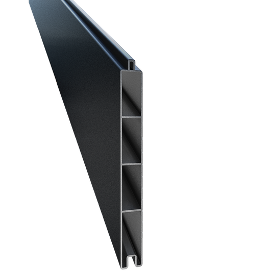 Alu60 T&G board 72 x 3/4 x 6" HD