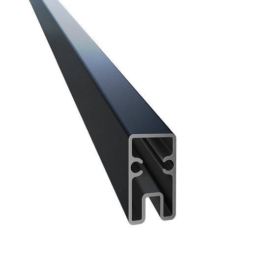 Alu60 Bottom Rail 6ft